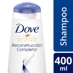 Dove Shampoo Reconstrucción Completa 400 ml 