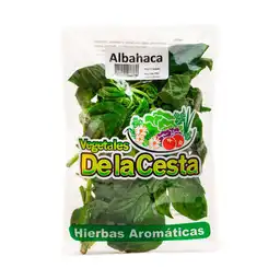 De la Cesta Albahaca Fresca