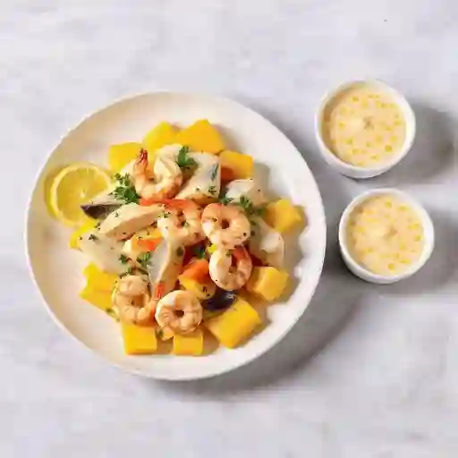 Ceviche Tentacion Nuevo!