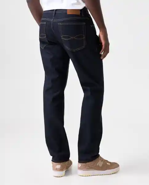 Jean Hombre Azul Talla 30 532G801_AZU174429