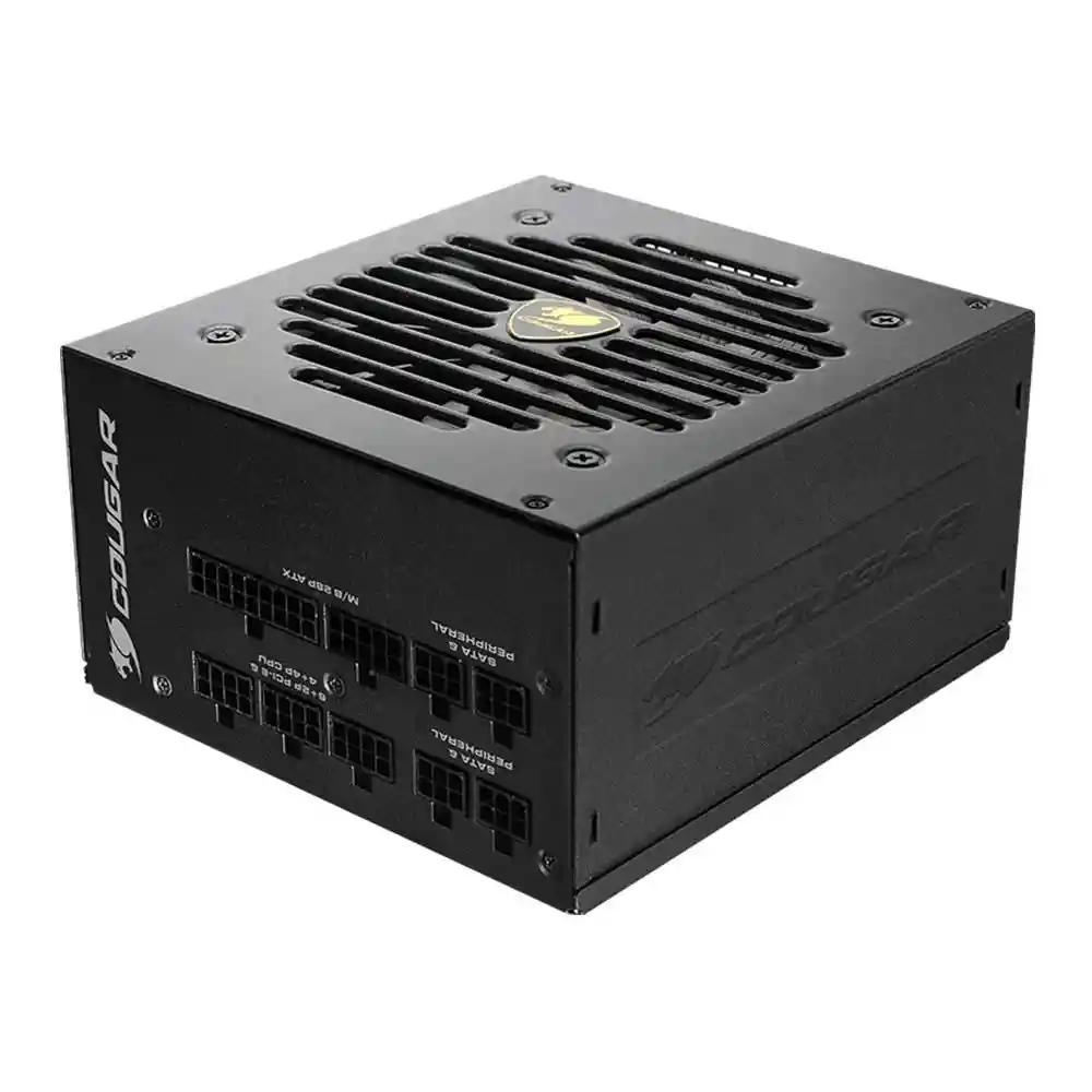 Fuente De Poder Cougar Gex 850w 80 Plus Gold