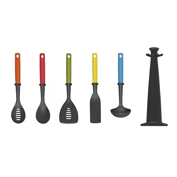 Joseph Joseph Set Utensilios Carrusel