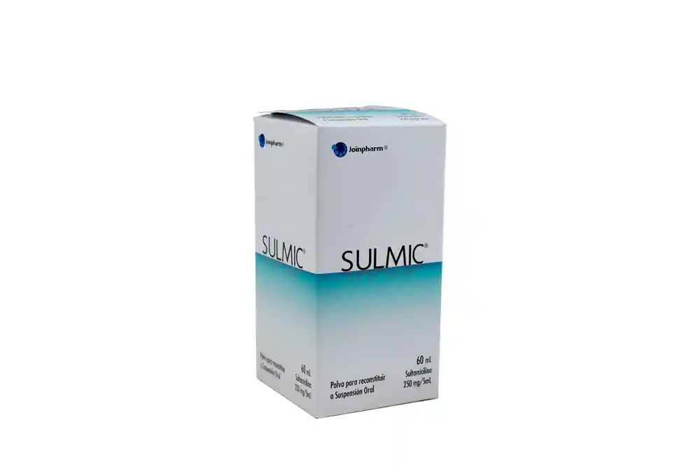 Sulmic Polvo para Suspensión Oral (250 mg)