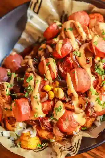 Meat Gratin
