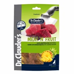 Dr. Clauder's Snack Para Perro Piña & Pollo 80 g