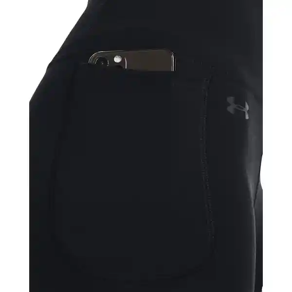 Under Armour Leggings Motion Ankle Mujer Negro Talla SM