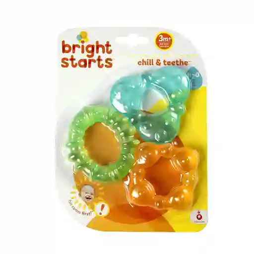 Bright Starts Mordedora Chill y Teethe