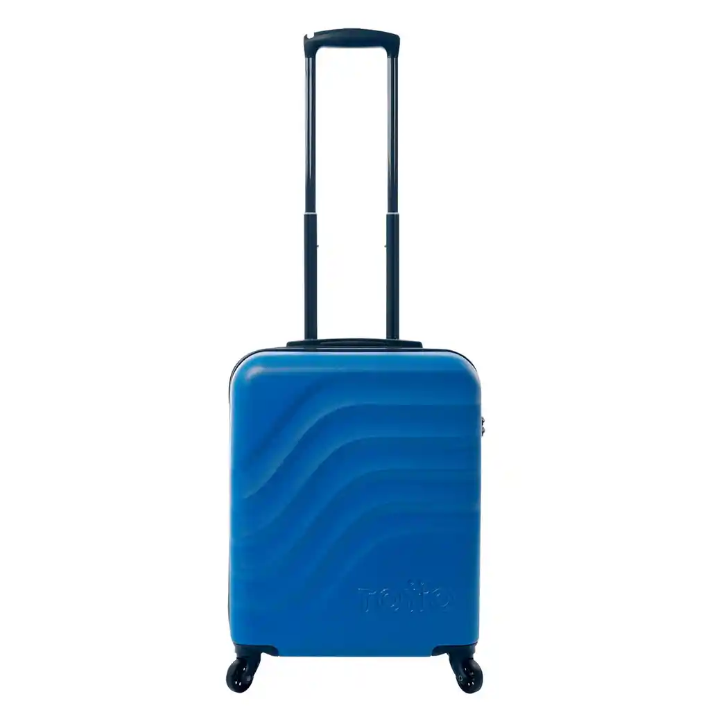 Maleta de Cabina 360 Bazy S Azul