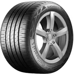 Continental Llanta 205/55 R16 91W Ecocontact 6 Ss 494020516005