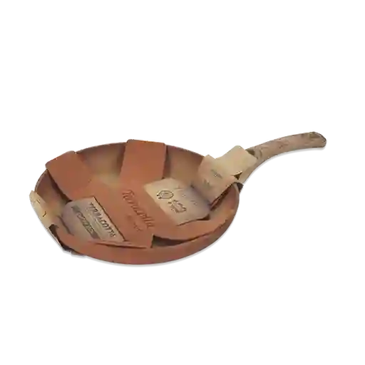 Amercook Sartén Terracota 28 cm