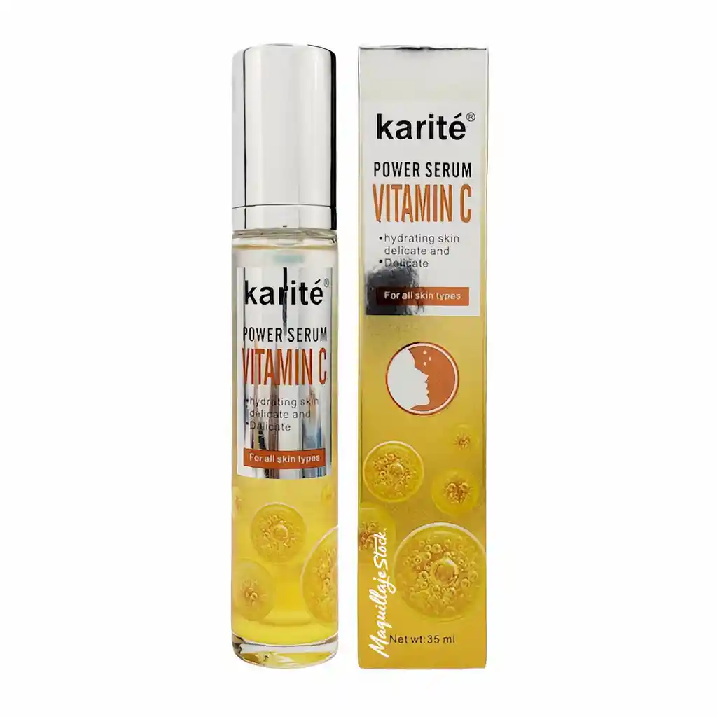 Karite Serum Power Vitamina C 35 Ml 6830447C
