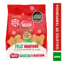Galletas de Navidad NESTLÉ x 200g