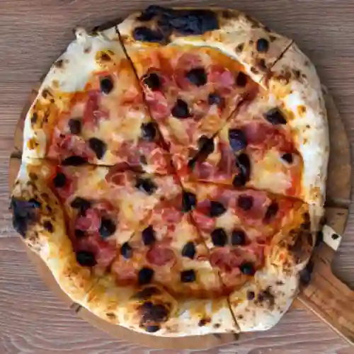 Pizza Coppa