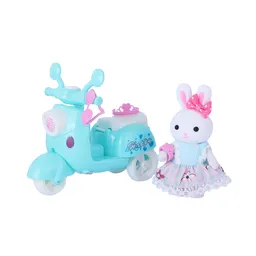 Set Para Jugar Role Play Series Bunny Moto Miniso