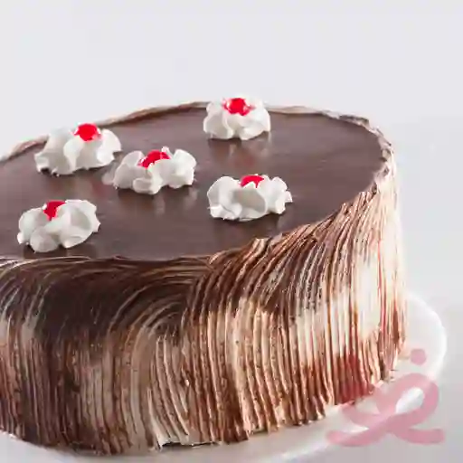 Torta Combi Vainilla y Chocolate