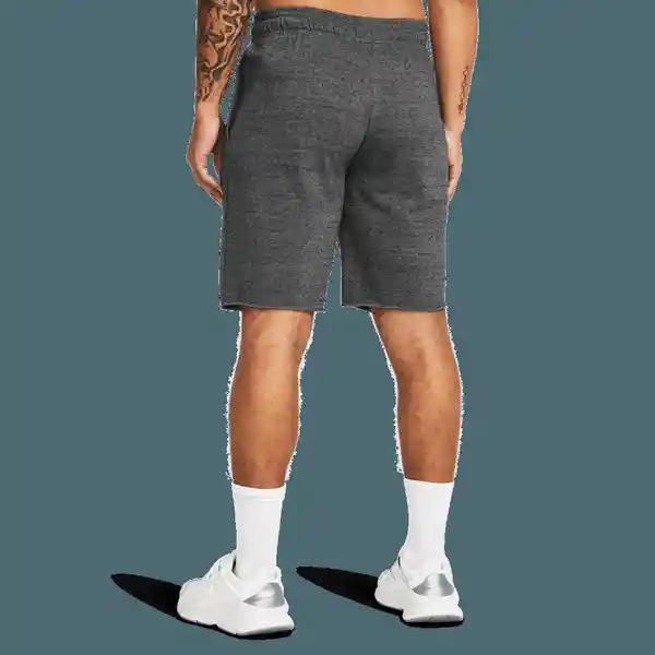 Under Armour Short Para Hombre Gris Talla LG Ref 1361631-025