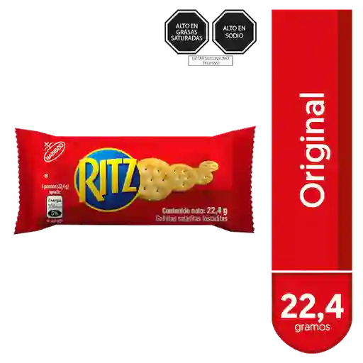 Ritz Galletas Saladas