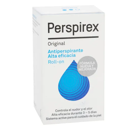 Perspirex Antitranspirante Original