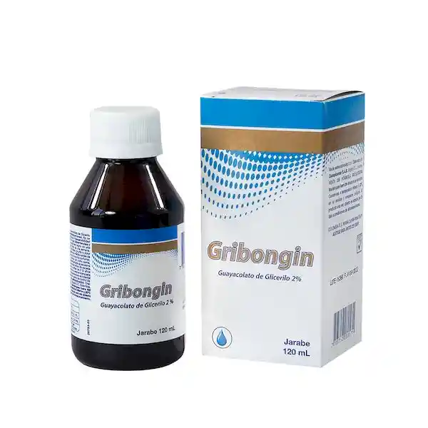 Gribongin (120 mL)