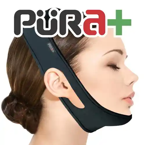 Pura+ Soporte Mentón 