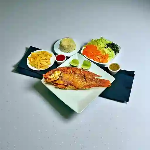 Mojarra 500 gr