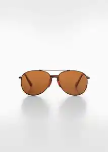 Gafas Henry Chocolate Talla 99 Hombre Mango