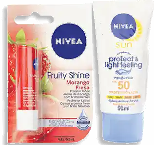 Nivea Protector Solar