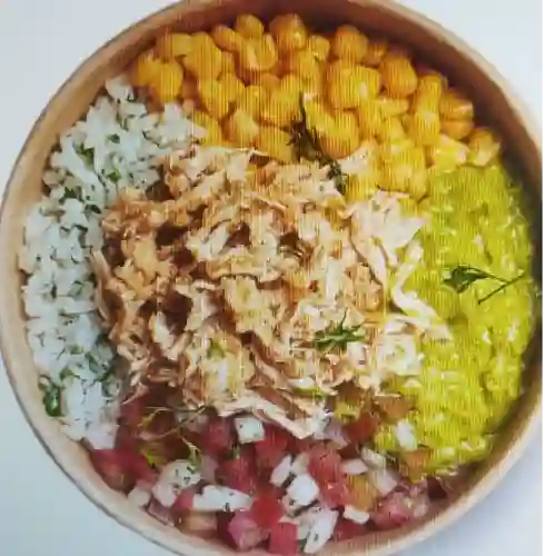 Bowl de Pollo