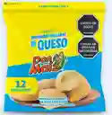 Empanadas Prefritas Maiz Queso Don Maiz