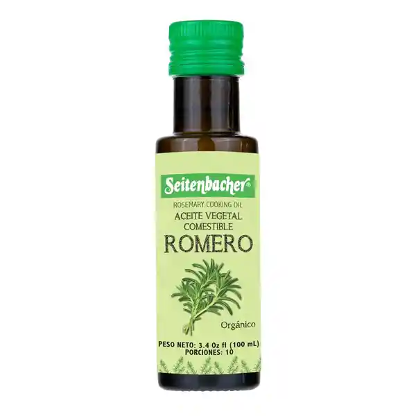 Seitenbacher Aceite Orgánico de Romero