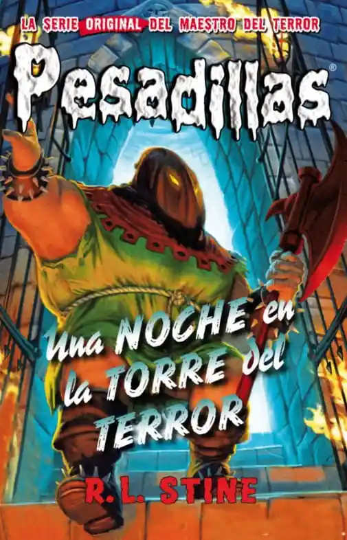 Una Noche en La Torre Del Terror