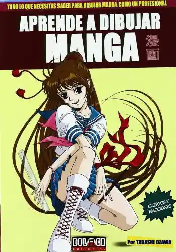 Aprende a dibujar manga 2