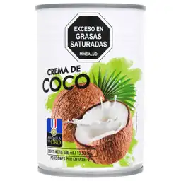 Crema Coco Medalla de Oro
