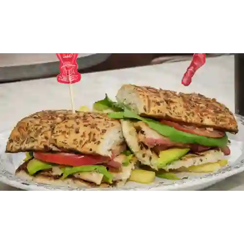 2x1 Sanduche Pepito de Pollo