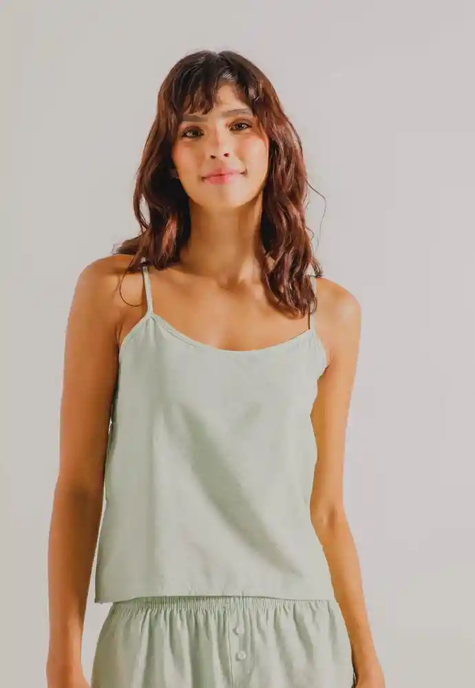 Camiseta Pijama Xl-menta