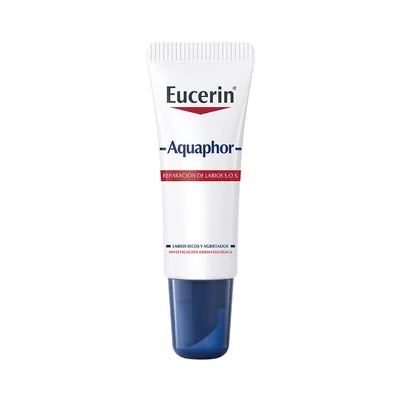 Eucerin Reparador de Labios Secos Aquaphor