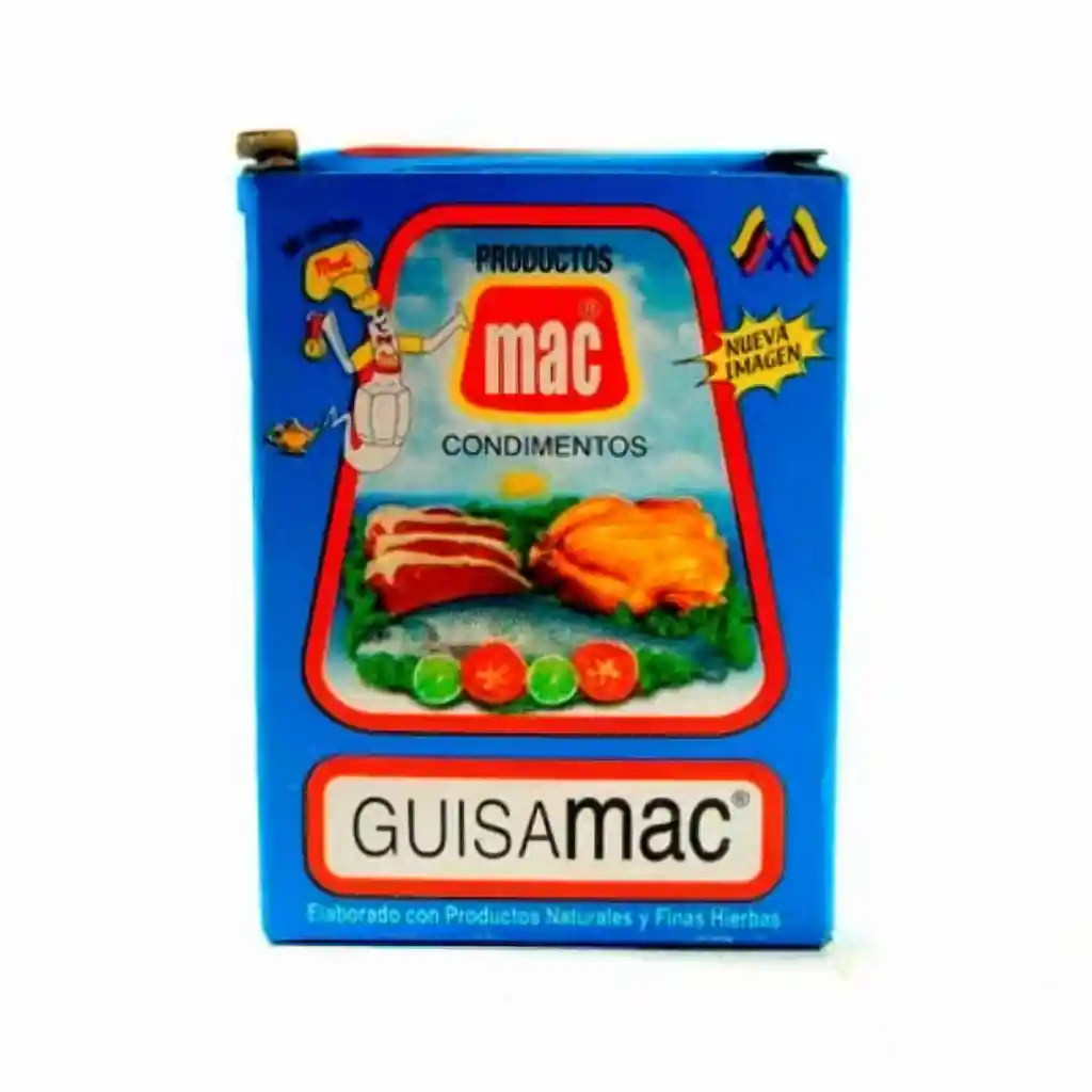 Mac Condimentos