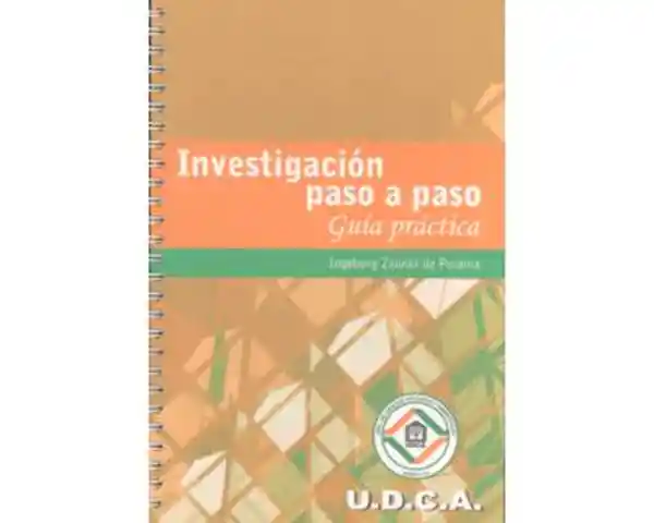 Investigación Paso a Paso Guía Práctica - Ingeborg Zenner