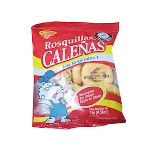 Caleñas Rosquilla Horneada