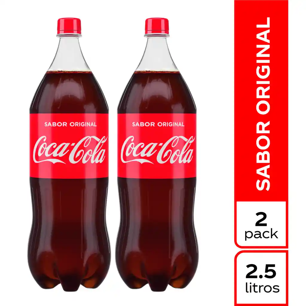 Coca-Cola Original Gaseosa