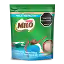 Bebida achocolatada con malta MILO NUTRIFIT menos azucares* x 750g