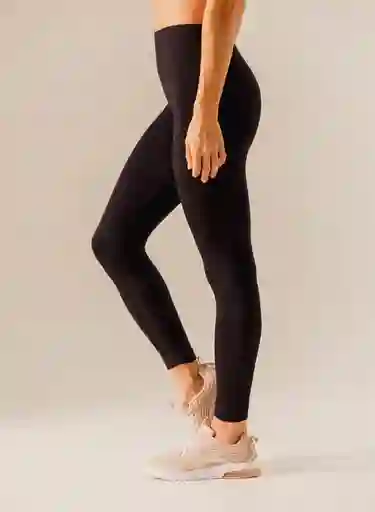 Bronzini Active Legging Negro Deportivo para Mujer S/M