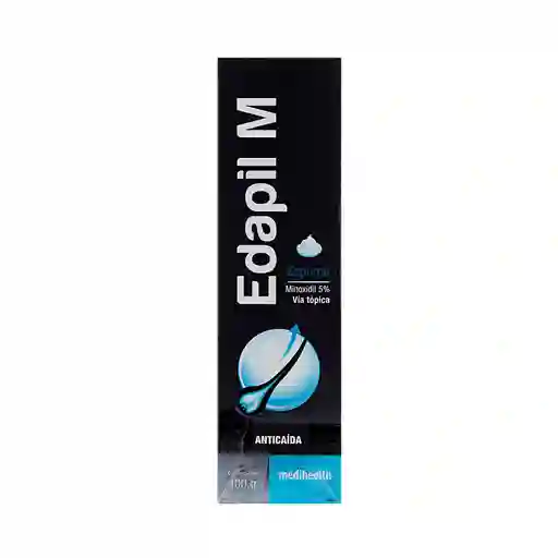 Edapil M Espuma Capilar Anticaída (5%)