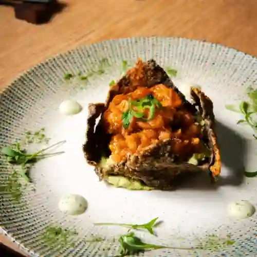 Tartar Crocante