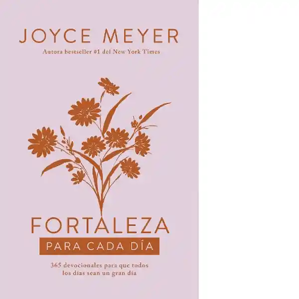 Fortaleza Para Cada Día - Joyce Meyer