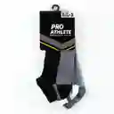 Pro Athlete Medias Deportivas Hombre Multicolor 10-12 PROM3-900