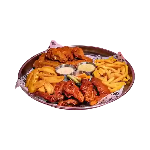 Chicken Wings X12
