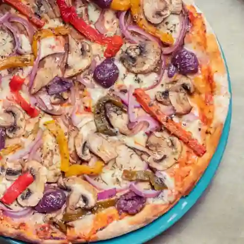 Pizza Vegetariana