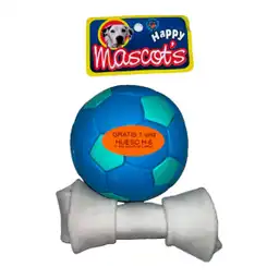 Happy Mascot's Juguete Bola Tach H6 06501