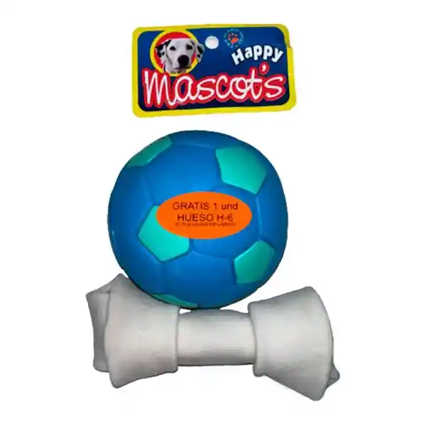 Happy Mascot's Juguete Bola Tach H6 06501